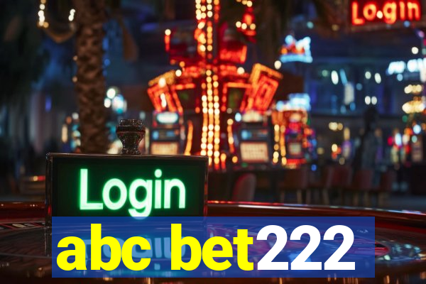 abc bet222